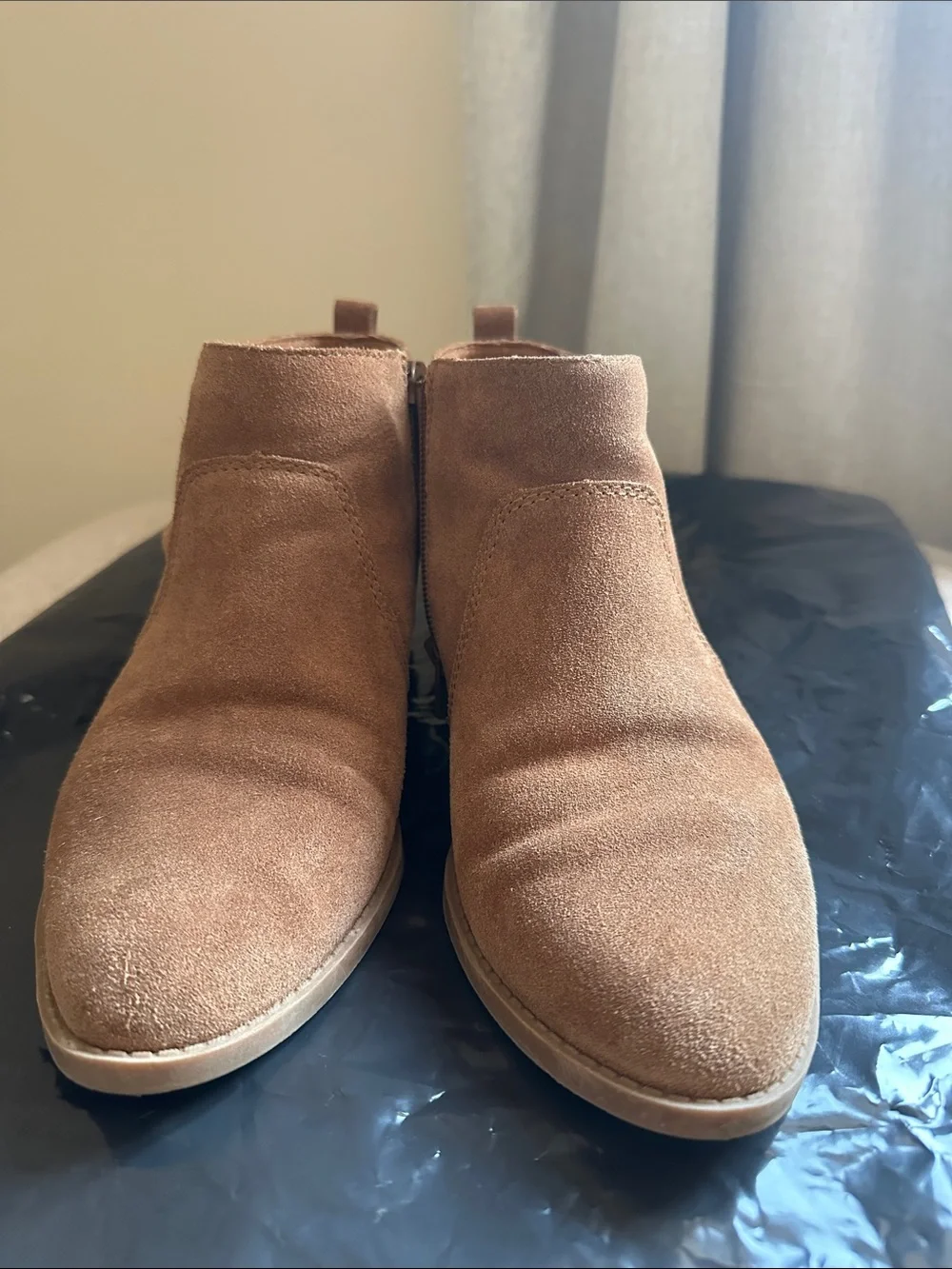 Lucky Brand Faydren booties